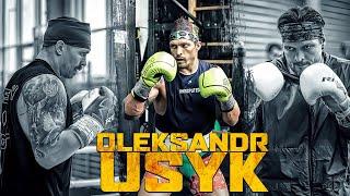 Oleksandr Usyk Training - Heavy Bag Workout | Best Moments