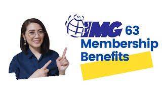 The 63 IMG Top Membership Benefits