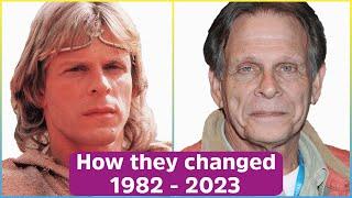 The Beastmaster 1982 Cast ️ Then and Now - It's incredible How They've Changed 2024