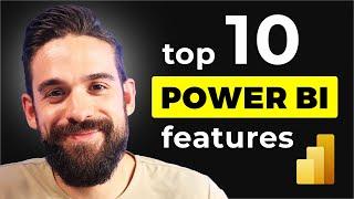 Top 10 Power BI Features You Should Be Using Right Now!