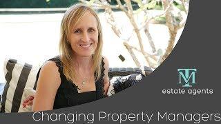 Changing Property Managers