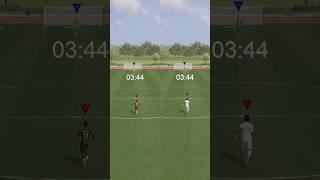 Women vs Men Pace Test
