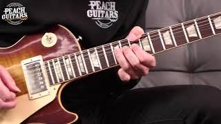 Gibson Custom Murphy Lab - '59 Les Paul Handpicked Top - Royal Teaburst - Ultra Light Aged - #91483