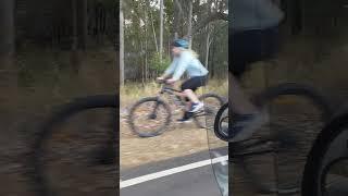 Burn offs at Albany Creek nature reserve