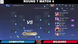 AGC | MLBB TOURNEY | ROUND 6 & 7