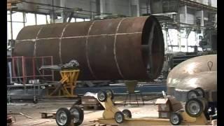 Производство ГК Эколос