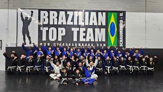 Highlights from the Brazilian top team Schaumburg Jiu Jitsu seminar with Professor Juliano Prado! 