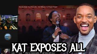 Laughing Through Truth: Kat Williams Exposes the Industry