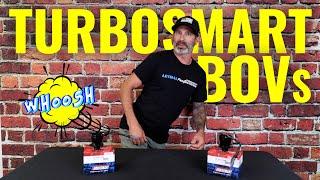 Turbosmart BOVs for the Ecoboost: Which one and why??