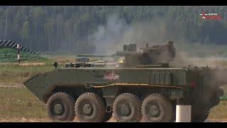 Russian Tank Biathlon funny moment part 2