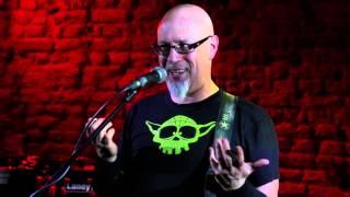 Christophe Godin - Masterclass at TNT Rock Club, Minsk 19/10/14, Part 1