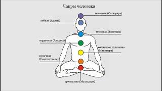 Строение Человека. Семинар по Живой Этике. (Агни Йоги)