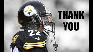 William Gay Career Steelers Tribute || "Thank you 22" ᴴᴰ