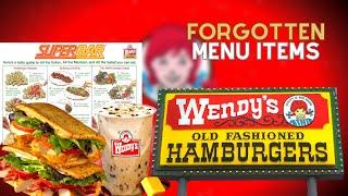 Top 10 Discontinued Wendy's Menu Items