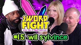 SWORD FIGHT #15 - WIL SYLVINCE