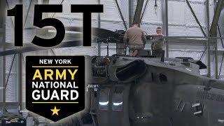 UH 60 Helicopter Repair (15T) New York Army National Guard