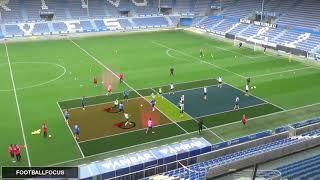 Transitional Rondo 6+2 v 2 | Deportivo Alaves Training