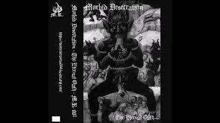 Morbid Desecration - The Eternal Oath