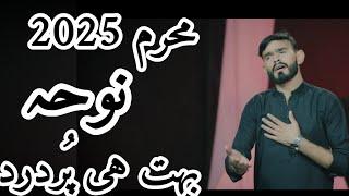 Mera Abbas a.s Na Raha Zainab s.a | Naeem Raza Haider | 2025