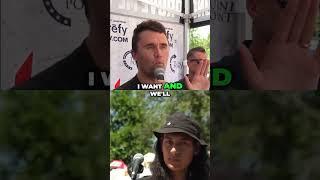 Charlie Kirk Gets Emotional After Talking To This Disrespectful College Student...