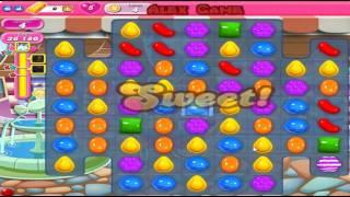 Candy Crush Saga Level 4 Only 3 StarS