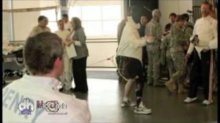 MicroTech CEO Hosts MMA Tour of Texas Army Medical Center