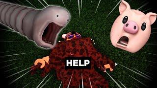 ROBLOX WORMY..