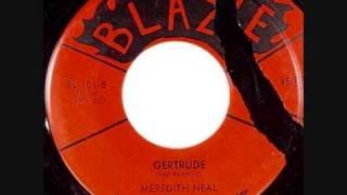 Meredith Neal-Gertrude 1959