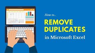 How to Remove Duplicates in Microsoft Excel