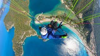 The great Ölüdeniz Feeling 2024 - magic Paragliding