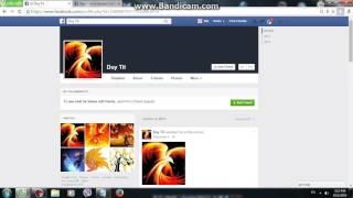 Hướng dẫn rip nick facebook 13 tuổi 