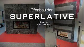 Ofenbau der Superlative - Tag 4: Das Finale - DAS OFENZENTRUM