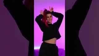 Dancing Bunny‼️ #trending #funny #redhair #dance #annagazanis #shorts