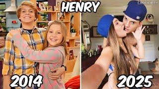 Henry Danger Before and After 2025