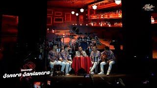 Homenaje Sonora Santanera (En Vivo) - Juan Carlos Tapia "Paleto" | La Voz De La Cumbia