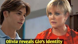 General Hospital Spoilers | GH Spoilers Today, Full Episode [12/26/2024] Olivia Reveals Gio Identity