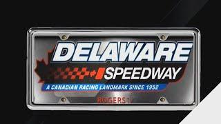 Delaware Speedway Racing on Rogers tv |May 30th 2025
