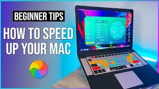 How To Speed Up Your Mac [EASY] 2021 Method