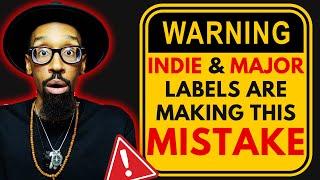 Music Marketing mistakes even Major labels can't ESCAPE!