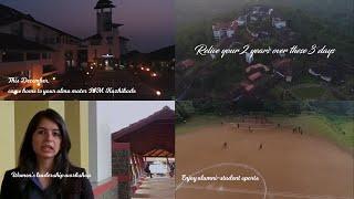 [Teaser] Nostalgia 2018 - IIMK Annual alumni meet