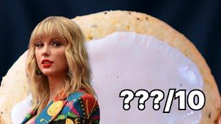 Rating Taylor Swift's Chai Sugar Cookies