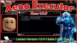 Roblox Executor NEW Xeno Exploit has Released for FREE *+BYPASS*