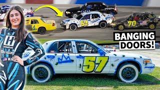 Lia Block and Roncar Race Cleetus’ Freedom 500 Against Travis Pastrana, Vaughn Gittin Jr, and More