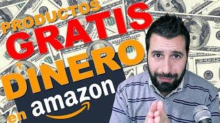 Cómo Ganar Dinero en AMAZON y conseguir productos Gratis escribiendo Reseñas - Reviews