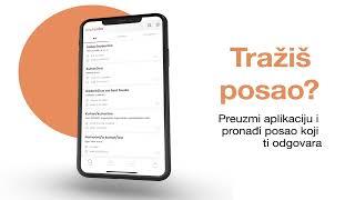 PickJobs mobilna aplikacija za poslove i radnu snagu u 11 zemalja