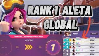 The *BEST* Aleta on the Planet! T3 Arena Ranked!