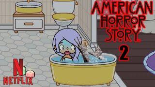 American Horror Story 2  toca life world / toca boca horror scary story