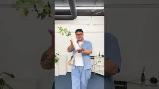 뚱뚱해도 청청패션 이렇게 잘어울리는데? #shorts #청청 #데님코디 #남자패션 #여름패션