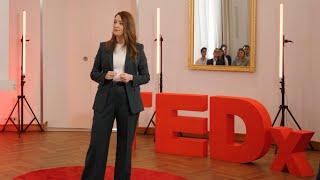 Accelerating the hydrogen revolution | Dr. Sara Claramunt | TEDxSchlossplatz