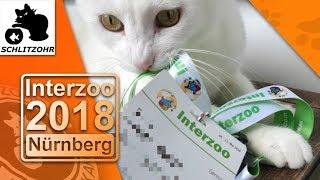 Interzoo 2018 in Nürnberg | Fachhaustiermesse | Schlitzohr-Haustierkanal